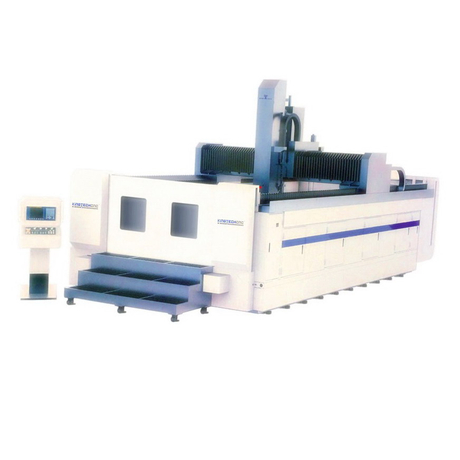 GB Metal CNC Heavy Duty Panel Machining Center