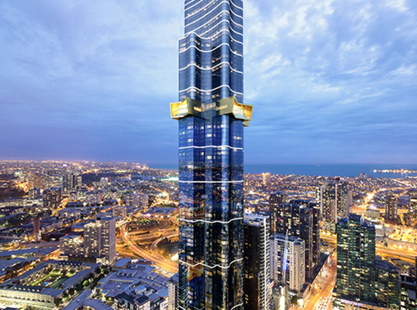 CURTAIN WALL