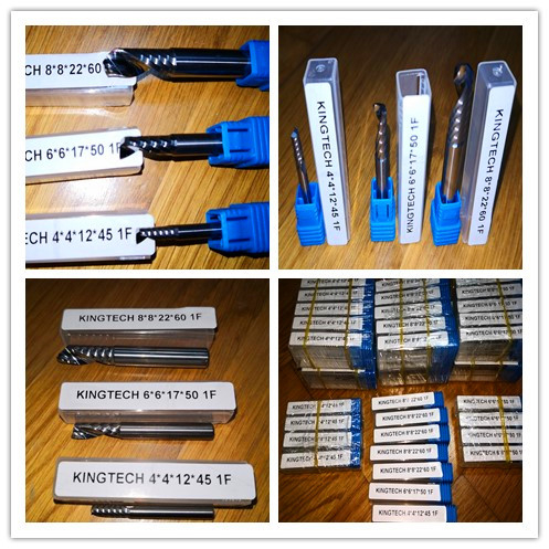 KINGTECH MILLING BITS