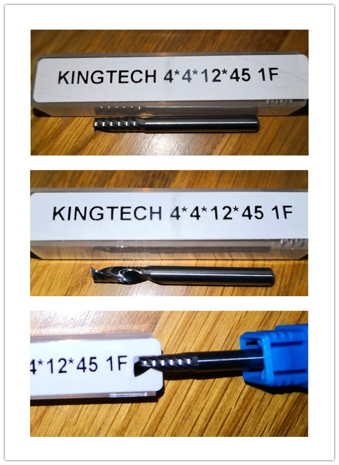 KINGTECH MILLING BITS