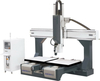 Custom-made CNC Profile Machining Centers