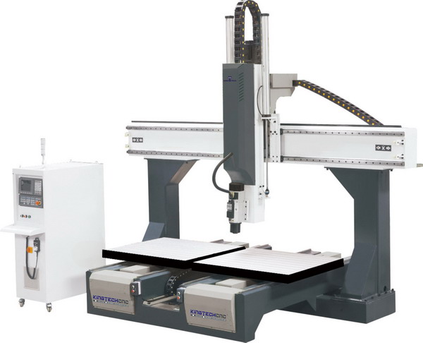 Custom-made CNC Profile Machining Centers