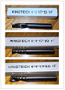 KINGTECH MILLING BITS
