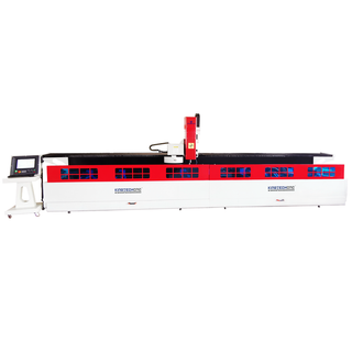 VT 3 Axis Aluminum Profile CNC Machining Center Machine