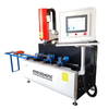 VA 3 Axis Aluminum CNC Milling Machine Copy Router