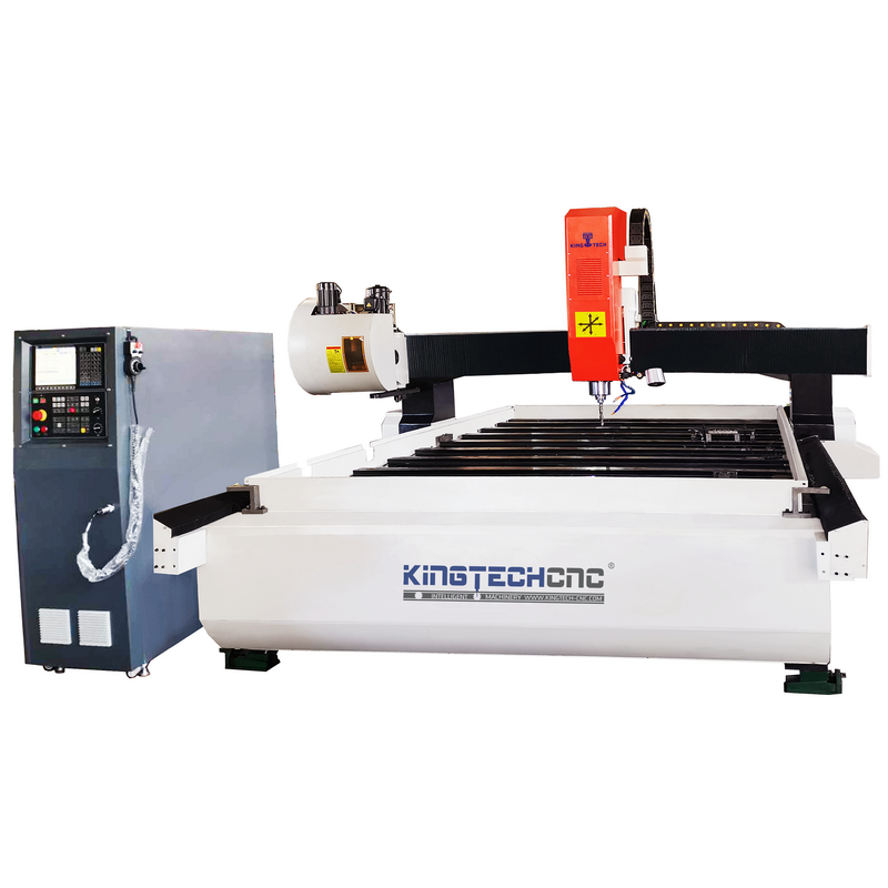 GB Metal Gantry CNC Router Panel Machining Center