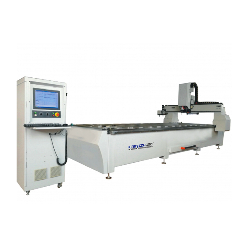 GT Aluminum Panel CNC Router Panel Machining Center